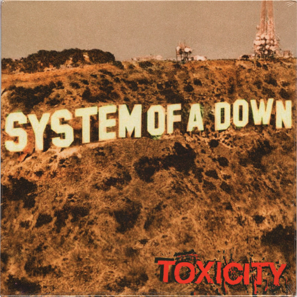 System Of A Down – Toxicity
