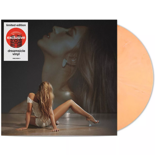 Tate McRae - So Close To What (Limited Orange) (Copy)