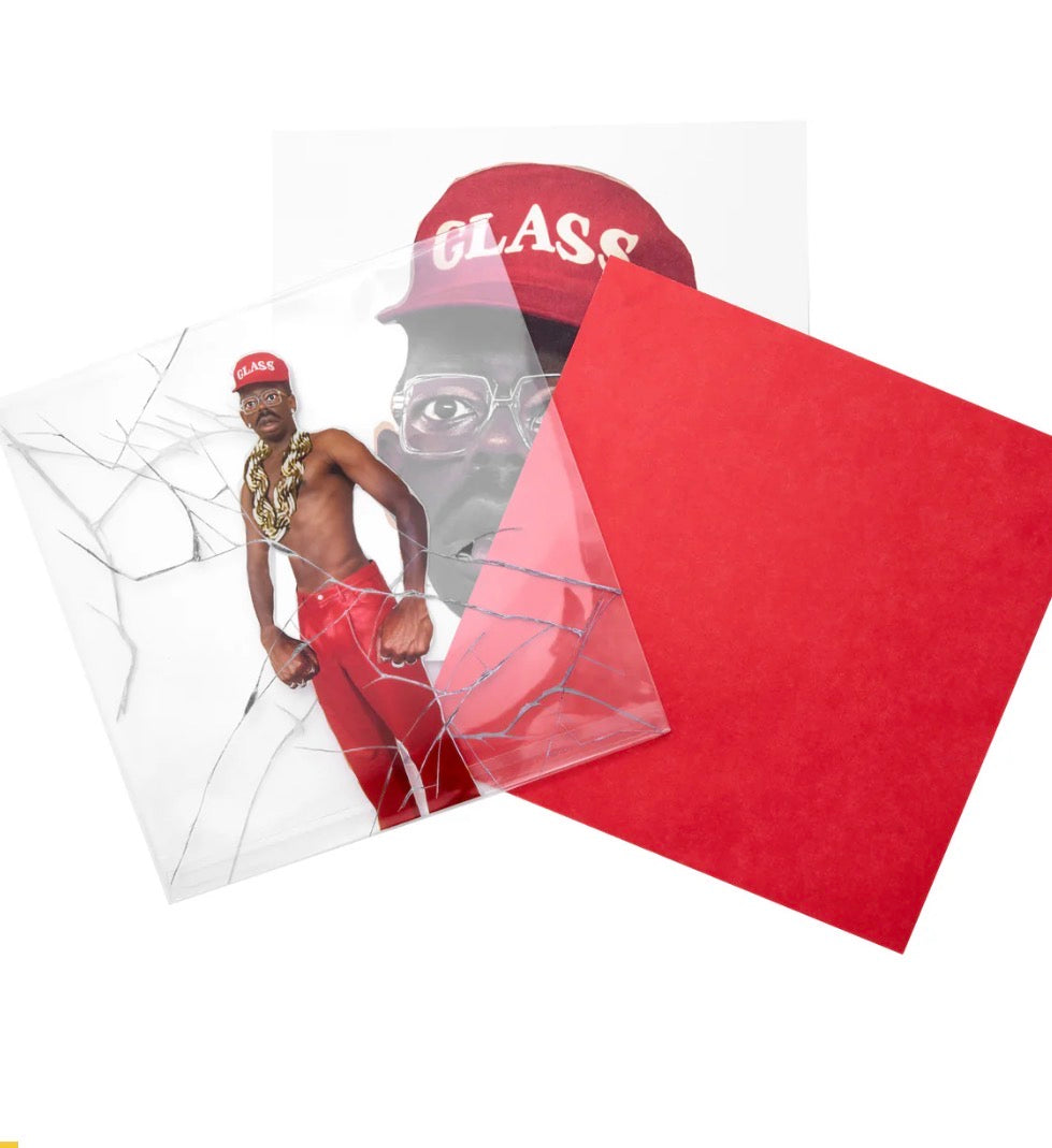 Tyler, The Creator - Don't Tap the Glass (Multiy Colored Clear Vinyl)