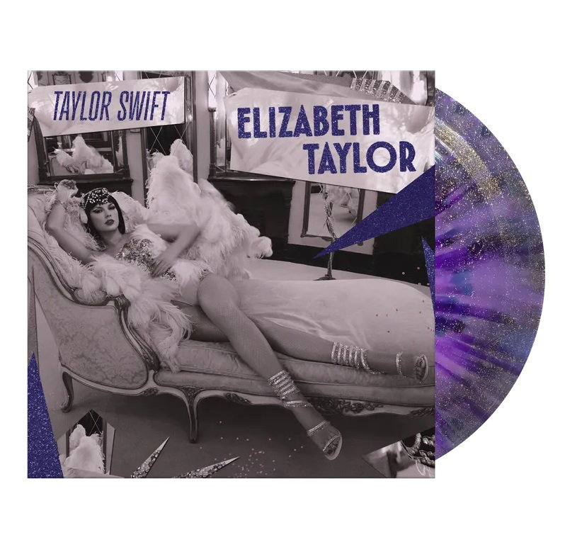 Taylor Swift - Elizabeth Taylor - 7' RSD
