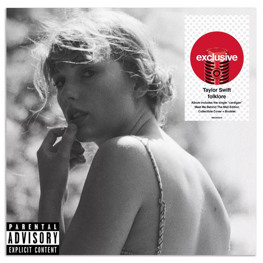 Taylor Swift - Folklor Limited+ New Cover (CD)