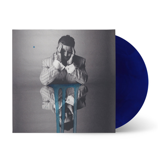 Teddy Swims Ugly (Ultra Marine Blue Vinyl)
