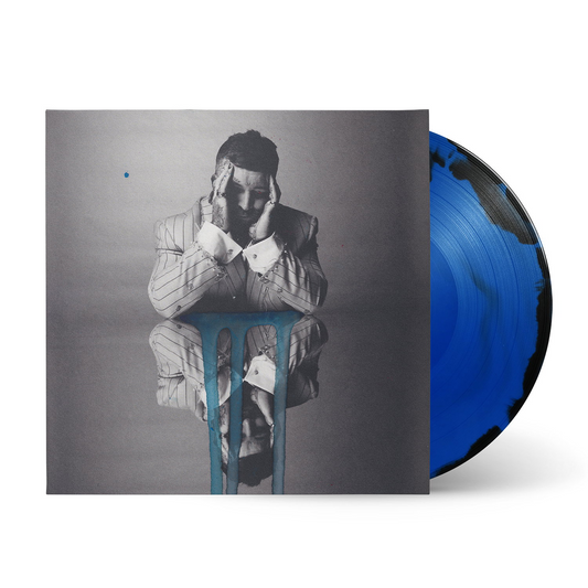Teddy Swims Ugly (Blue & Black Marble Vinyl)