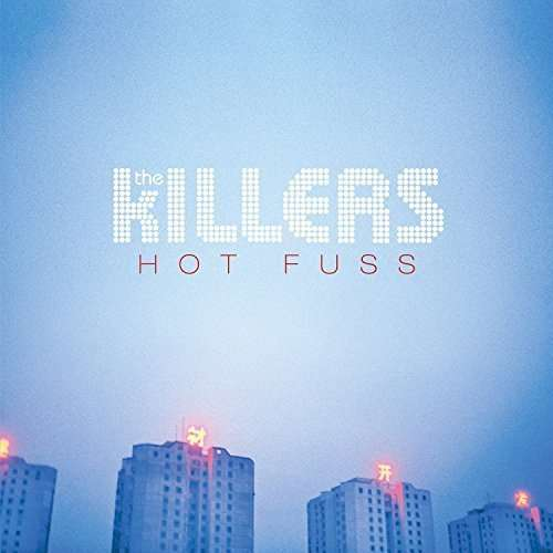 The Killers - Hot Fuss LP