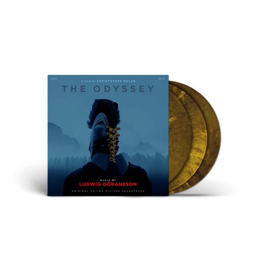 The Odyssey - Original Motion Picture Soundtrack (3LP)