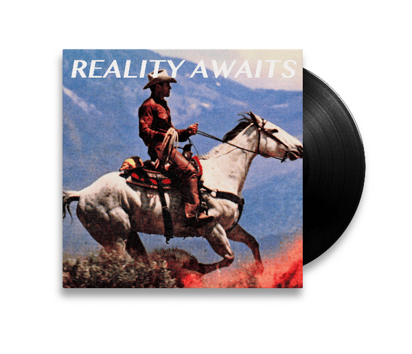 THE STROKES - Reality Awaits - LP  (Black Vinyl)