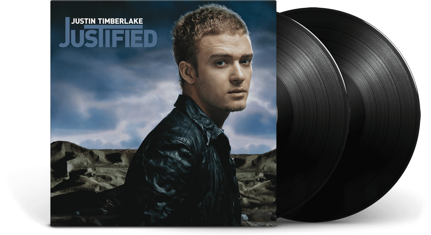 Justin Timberlake - Justified (2LP)