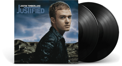 Justin Timberlake - Justified (2LP)