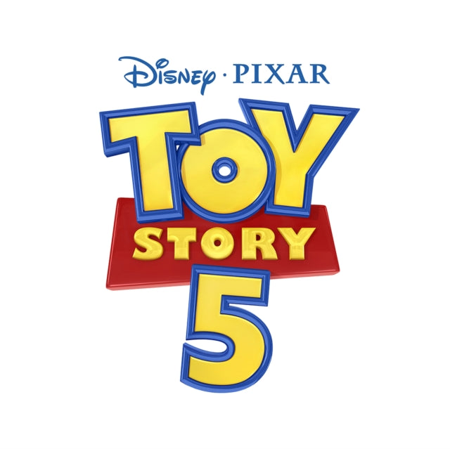 Randy Newman & Taylor Swift - Toy Story 5 (Original Soundtrack)