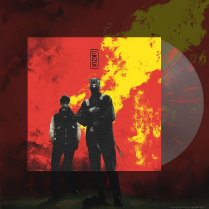 Twenty One Pilots - Clancy (Indie Exclusive Gray &amp; Red Vinyl)