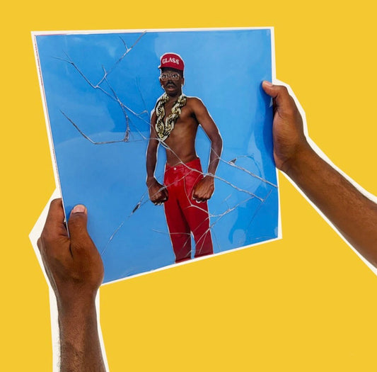 Tyler, The Creator - Don't Tap the Glass (Multiy Colored Clear Vinyl)