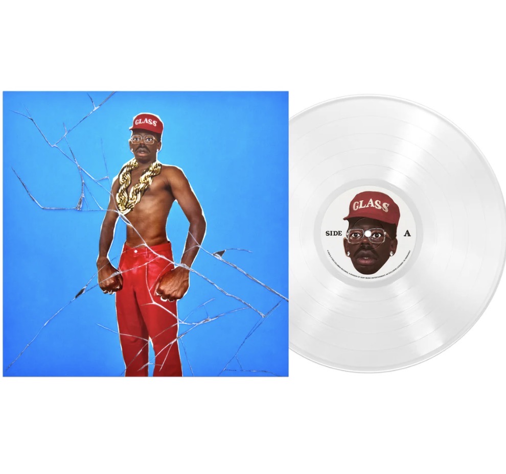 Tyler, The Creator - Don't Tap the Glass (Multiy Colored Clear Vinyl)