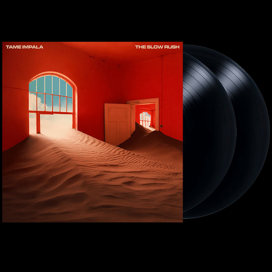 Tame Impala – The Slow Rush (2LP)