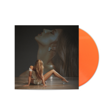 Tate McRae - So Close To What (Limited Orange)