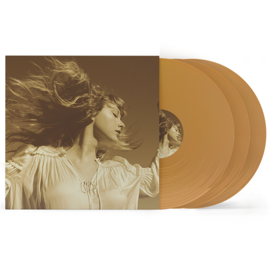 Taylor Swift - Fearless - Taylor's Version 3LP