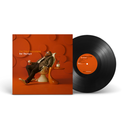 Teddy Swims - I've Tried Everything but Therapy (Part 1)