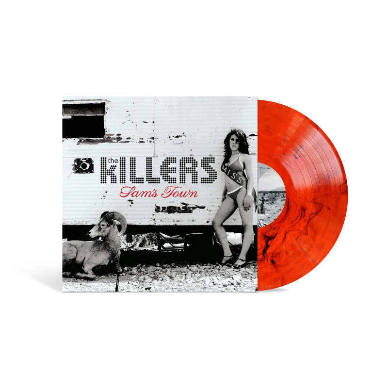 The Killers - SAM’S TOWN 20th ANNIVERSARY