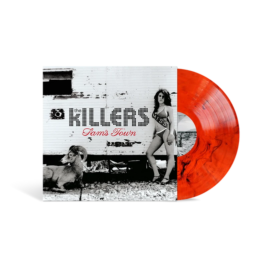 The Killers - SAM’S TOWN 20th ANNIVERSARY
