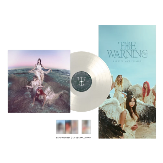 The Warning -Everything’s Falling Vinyl