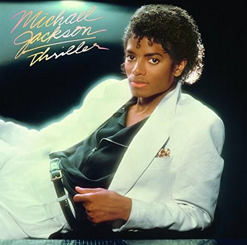 Michael Jackson -Thriller (LP)