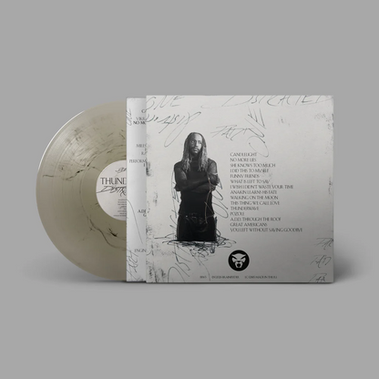 Thundercat - Distracted - LP (Limited Edition Marbled Smoke)