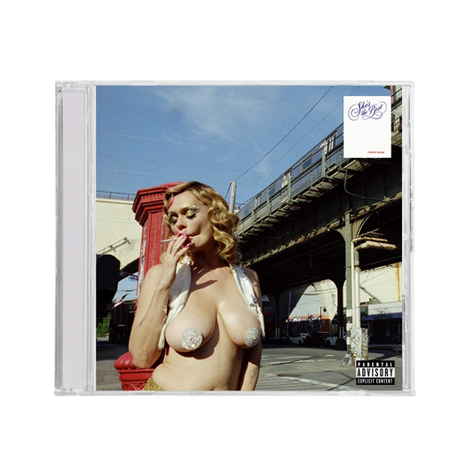 Troye Sivan - She's the Best (CD)
