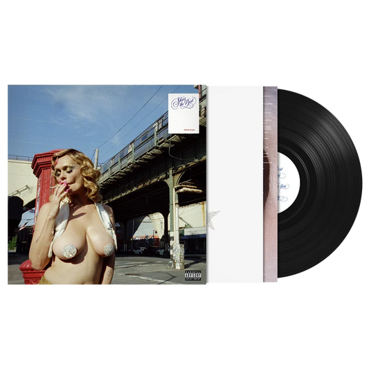Troye Sivan - She's the Best (Black LP)