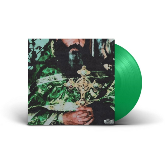 $UICIDEBOY$ - SING ME A LULLABY MY SWEET TEMPTATION (GREEN VINYL)
