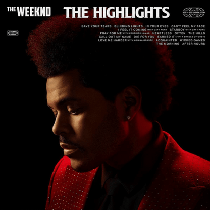 The Weeknd - The Highlights [2 LP]