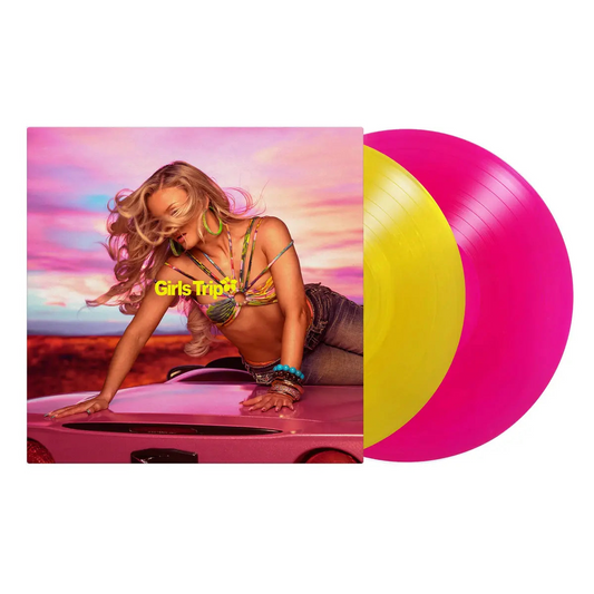 Zara Larsson - Midnight Sun: Girls Trip: Yellow & Pink Vinyl 2LP