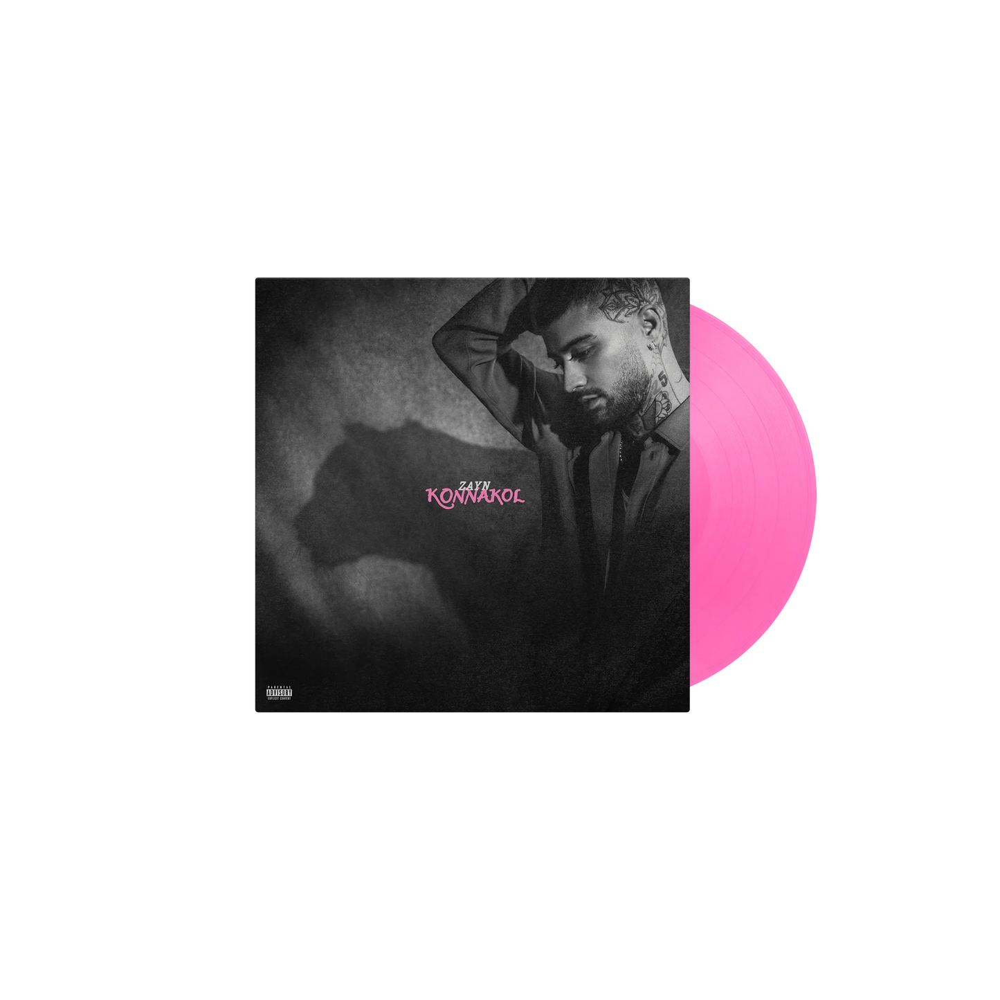 ZAYN - KONNAKOL (LIMITED LAS VEGAS PINK VINYL)