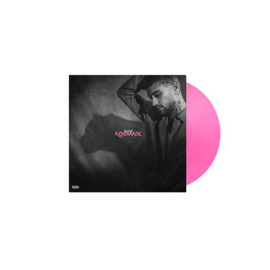 ZAYN - KONNAKOL (LIMITED LAS VEGAS PINK VINYL)