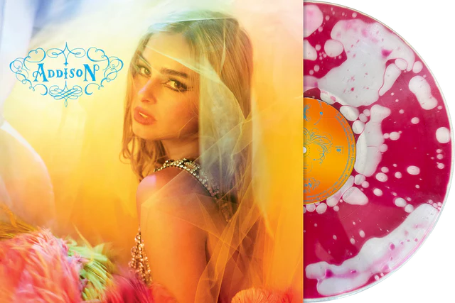 Addison Rae - Addison (Limited Pink Sparkle) - Bad World