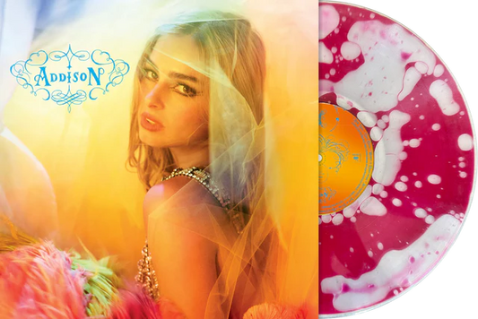 Addison Rae - Addison (Limited Pink Sparkle) - Bad World