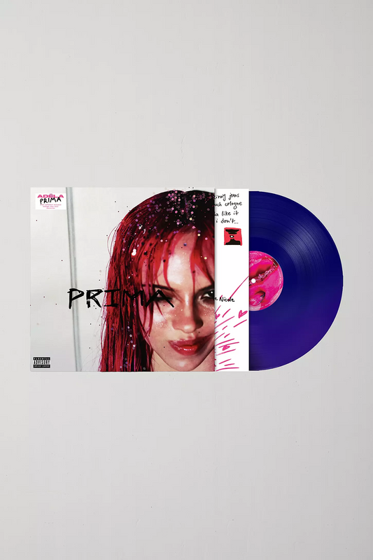 ADÉLA - PRIMA - midnight blue vinyl