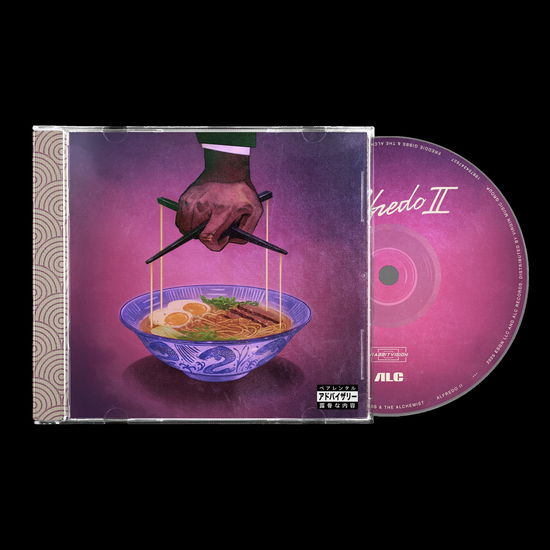 Freddie Gibbs & The Alchemist - Alfredo 2 (CD) - CD – Rollin' Dise