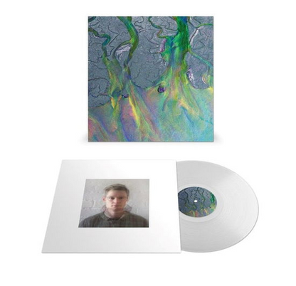 Alt-J -Awesome Wave LP (White LP)
