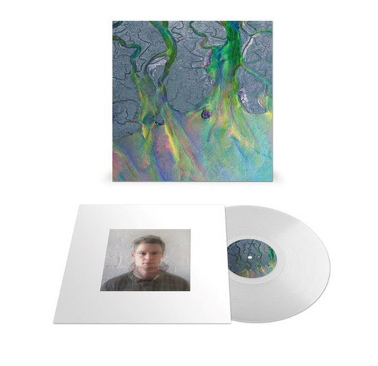 Alt-J -Awesome Wave LP (White LP)