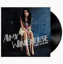 Amy Winehouse - Back To Black (LP)
