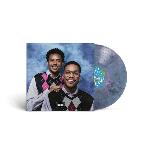 Anderson Paak & Cordae - Heavy Is The Crown ((SIGNED LENTICULAR Vinyl) (Copy)