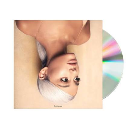 Ariana Grande - Sweetener (CD)