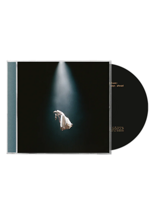 Ariana Grande - Eternal Sunshine Deluxe: Brighter Days Ahead CD