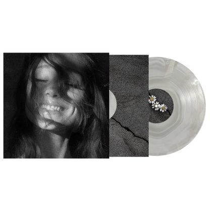 Ariana Grande - Petal - Cloudy gray girl (Limited LP)