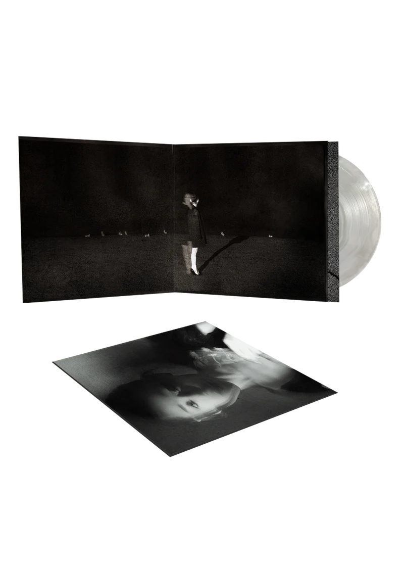 Ariana Grande - Petal - Cloudy gray girl (Limited LP)