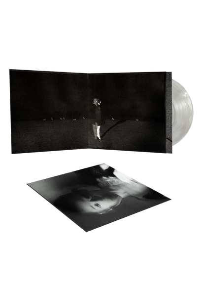 Ariana Grande - Petal - Cloudy gray girl (Limited LP)