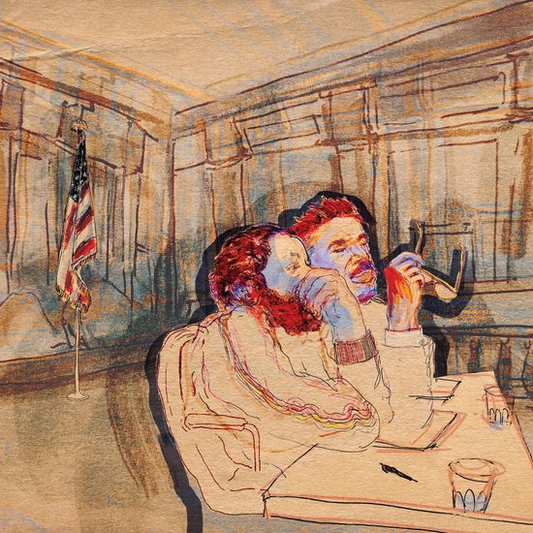 Armand Hammer & The Alchemist - Mercy