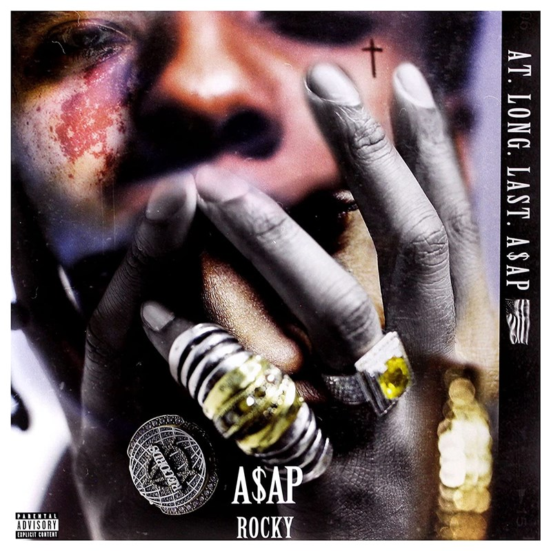A$AP Rocky - At.Long.Last.A$AP 2LP