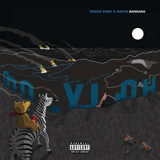 Freddie Gibbs & Madlib – Bandana LP
