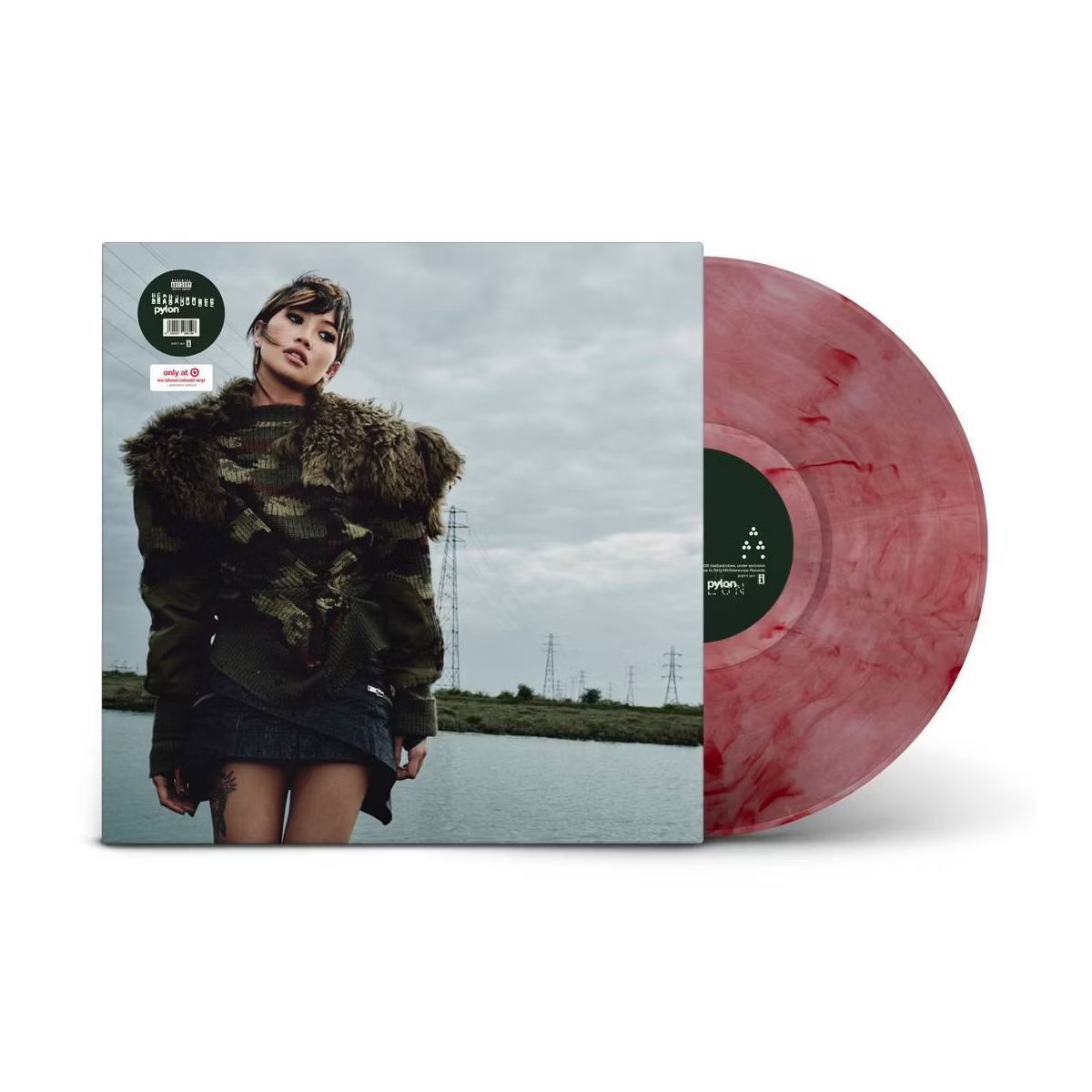 Beabadoobee - Pylon (Blood Colored Vinyl)