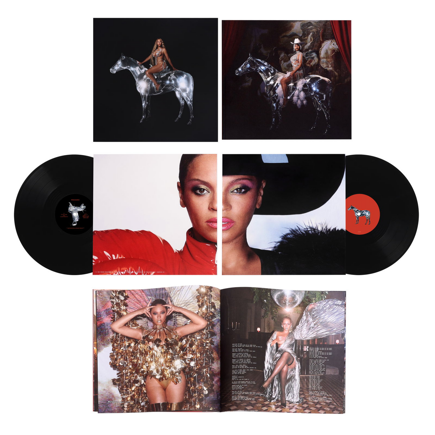 Beyonce – Renaissance (X) [180G / 2Lp]